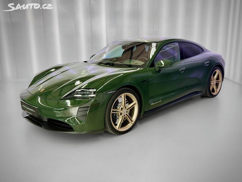 Porsche Taycan, 4S PERFORMANCE PLUS, NIGHT